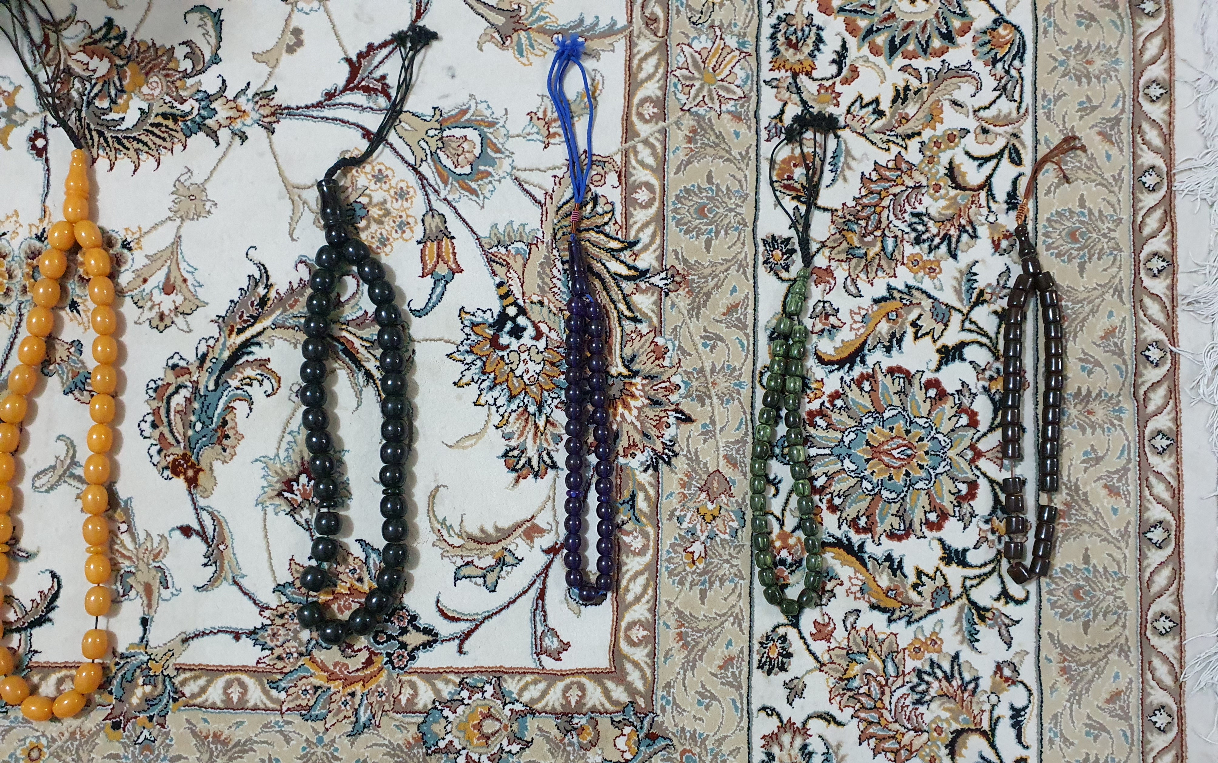 ۴عدد تسبیح سندلوس