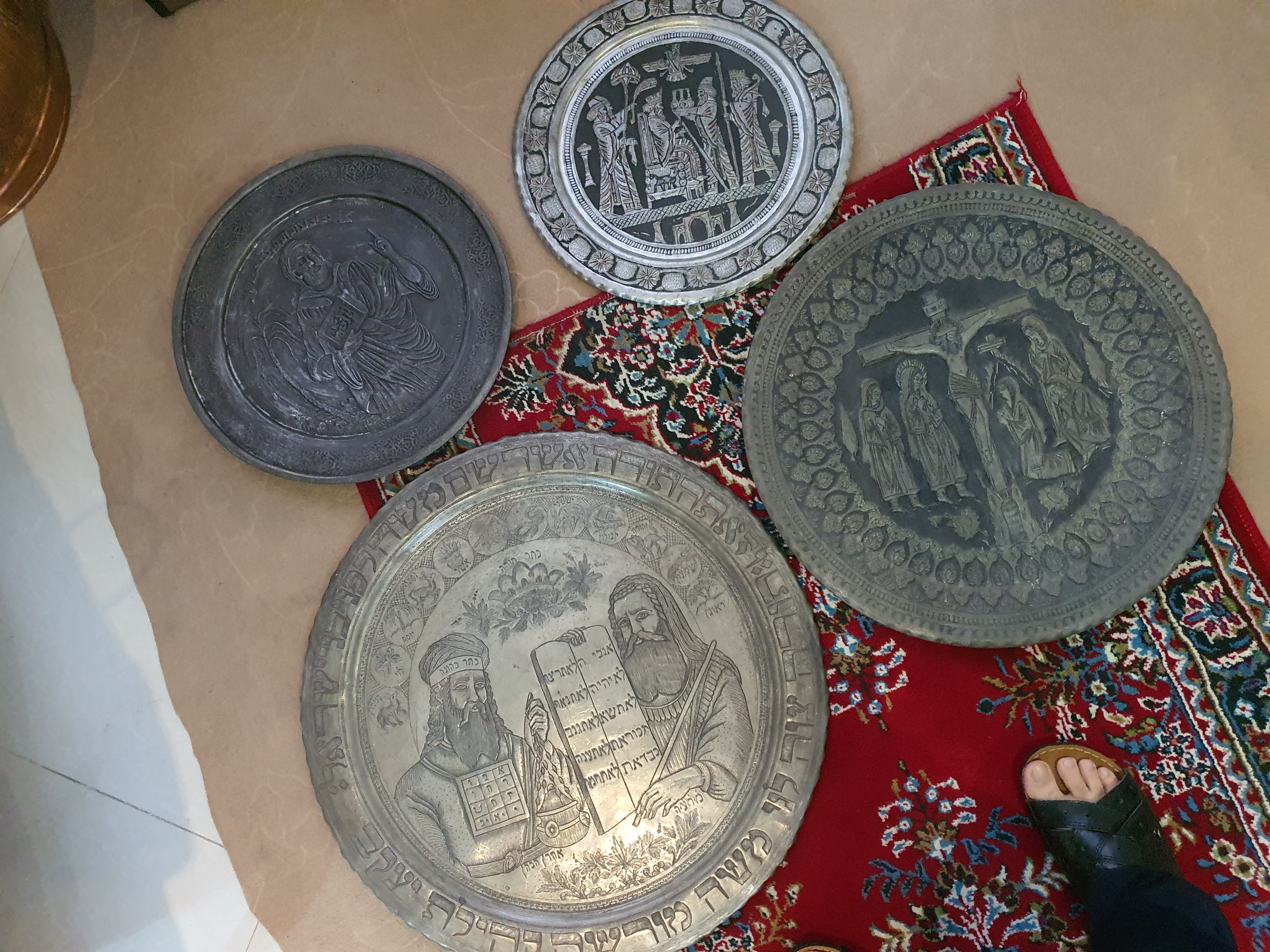 اسلام _مسیحی_زرتشتی_یهود